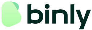 Binly logotyp